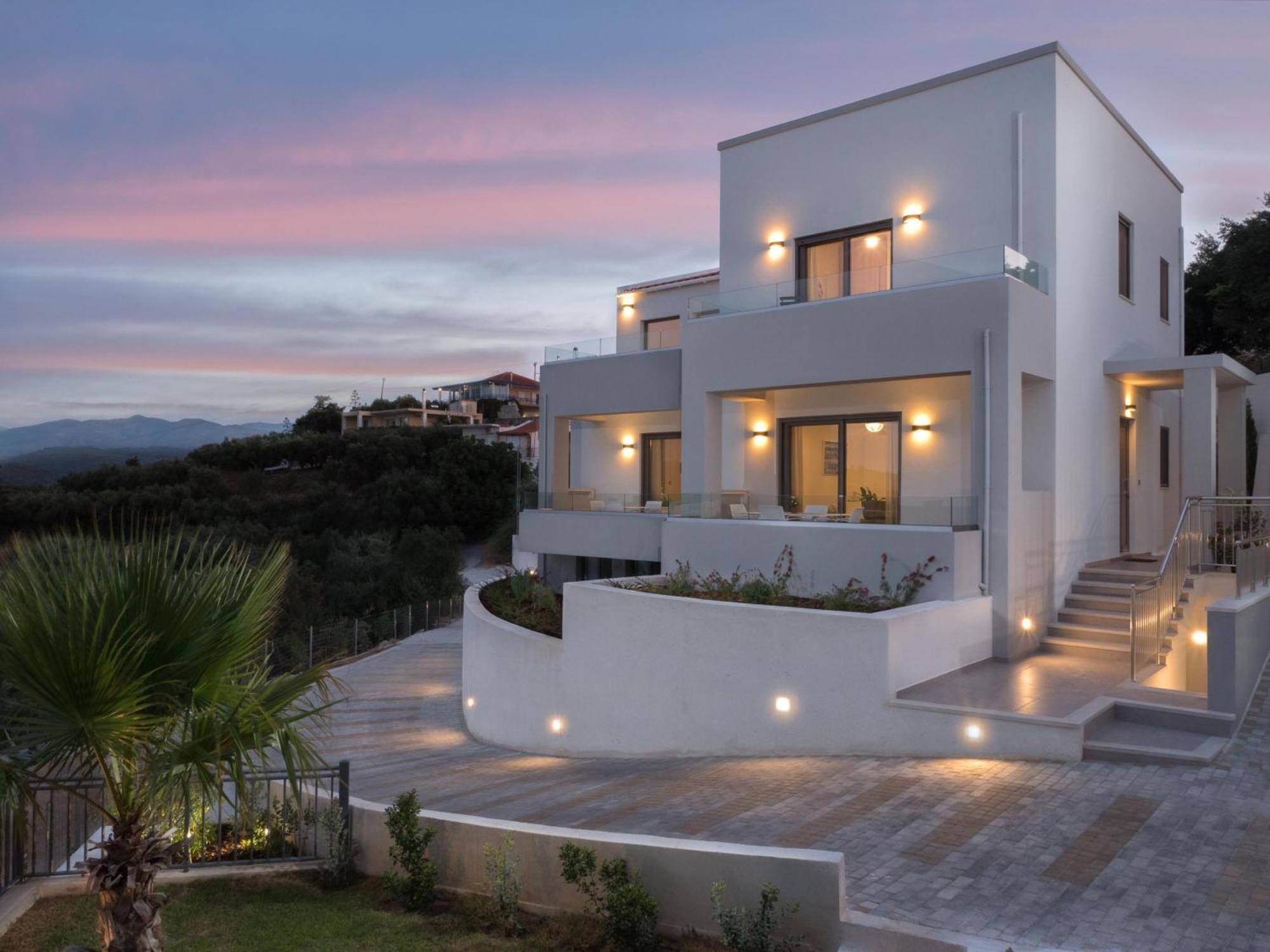 Dempla Heights Villas Tavronitis Екстериор снимка
