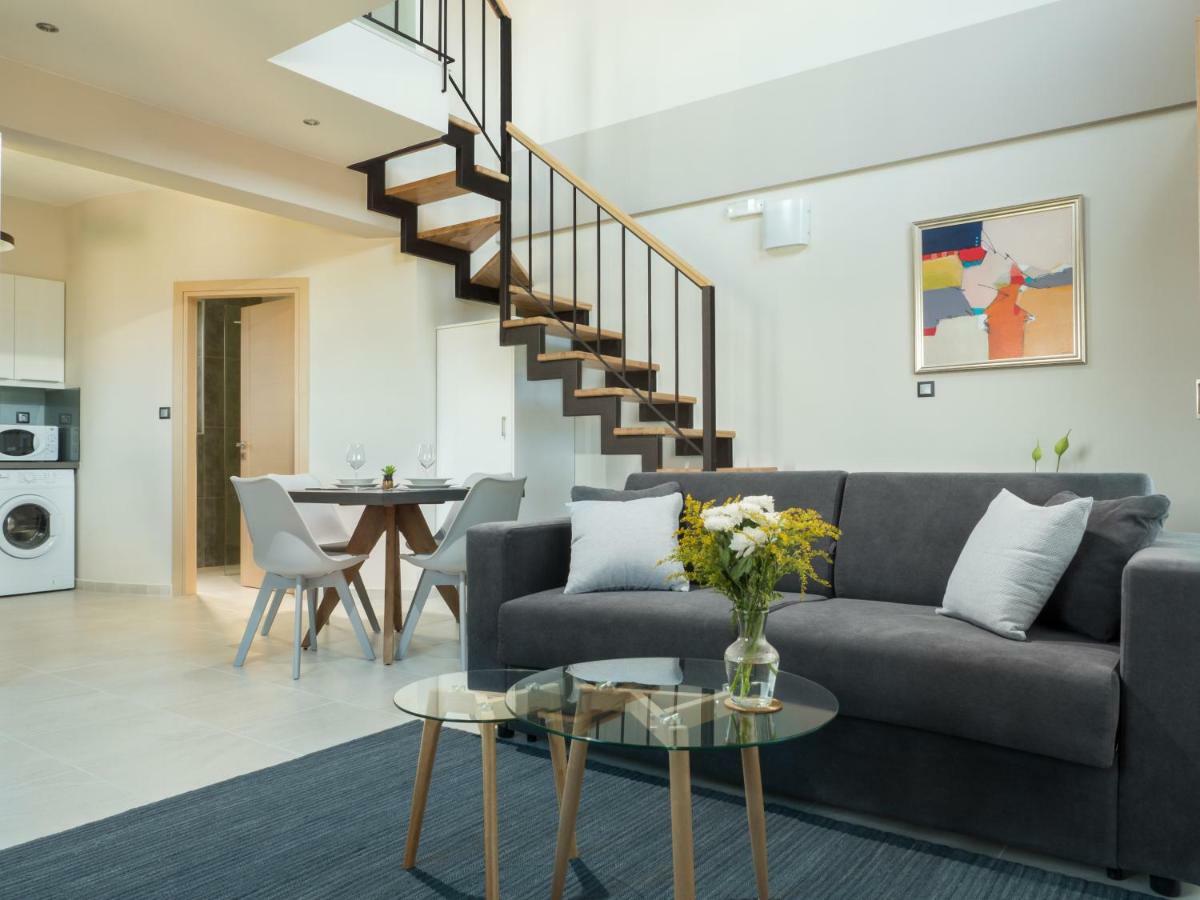 Dempla Heights Villas Tavronitis Екстериор снимка
