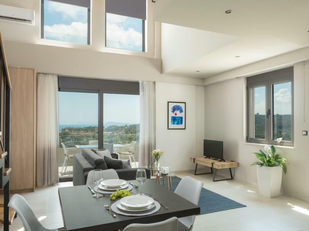 Dempla Heights Villas Tavronitis Екстериор снимка